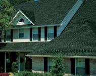 Large House Timberline HunterGreen 1
